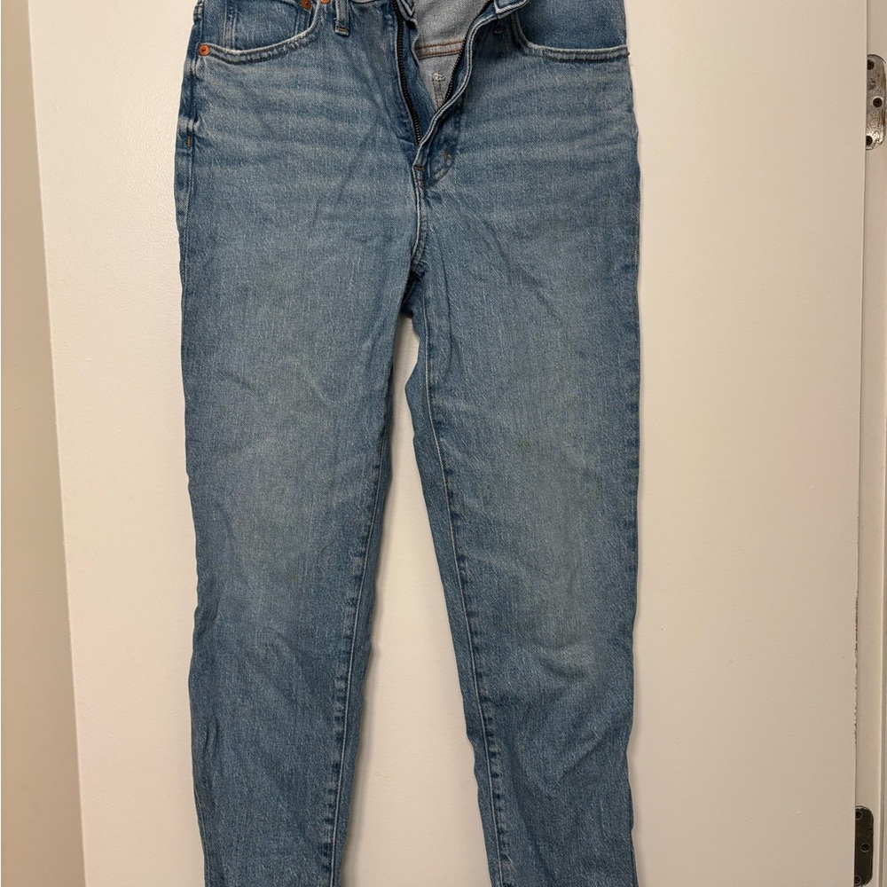Madewell Classic Blue Women's Jeans